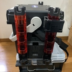 メイホウ　明峰　バッカン　BM7000 フル装備