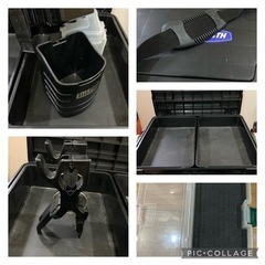 メイホウ　明峰　バッカン　BM7000 フル装備