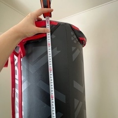 【半額値下げ】サンドバッグ＋グローブ＋サポーター