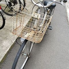 中古自転車　２６インチ　３段変速