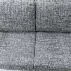 シギヤマ家具 2人掛けソファー