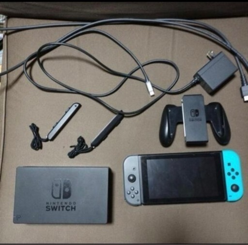 今週限定 Switch本体とプロコン