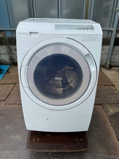 HITACHI BD-SG110HLドラム式洗濯機 2022年製