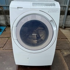 HITACHI BD-SG110HLドラム式洗濯機 2022年製