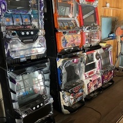 アミューズメント仕様　　スロット