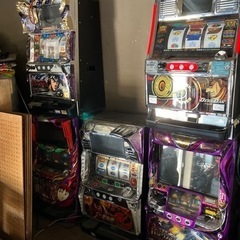 アミューズメント仕様　　スロット