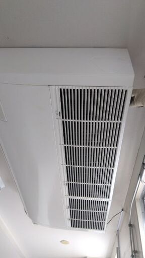業務用クーラー　　一年前に16万位で購入し半年間使用