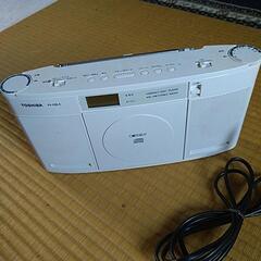 TOSHIBA    COTEBEAT    CDプレーヤー