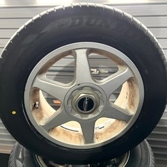 ダンロップエナセーブRV505 195/65R15