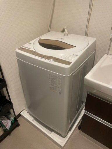 東芝　洗濯機