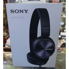 ●リサイクルショップだいえい SONY  MDR-ZX310 ヘ...