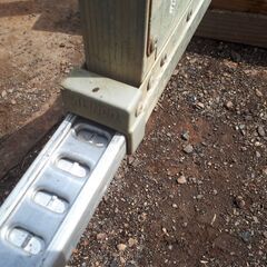 可搬式作業台　アルインコ　CSR-180W