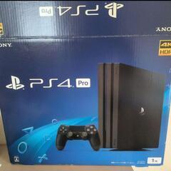 PS4 Pro CUH-7100B 本体