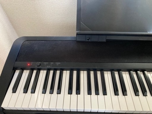 中古】KORG＊コルグ＊電子ピアノ＊B1＊フットペダル付＊2016年