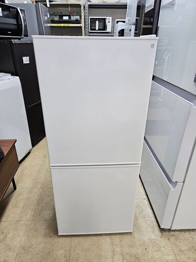 リサイクルショップどりーむ荒田店 No10731　新生活応援！　ニトリ　２ドア冷蔵庫　2020年製　容量106L　1人暮らしに最適なサイズです♪