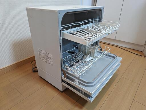 パナソニック 食器洗い乾燥機 - 食器洗い機 