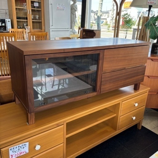 MUJI 無印良品 テレビボード TVボート TV台 テレビ台 ローボード シンプル ナチュラル