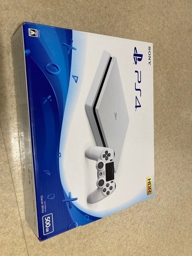 第二弾PS4