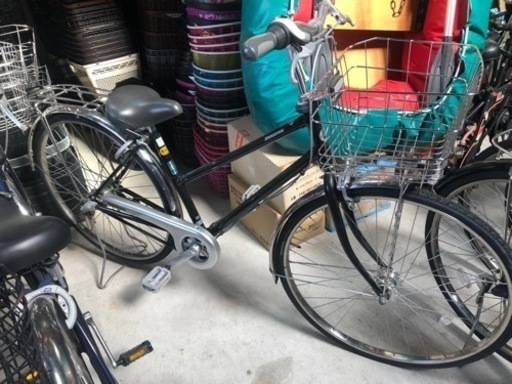 自転車 ブリヂストン