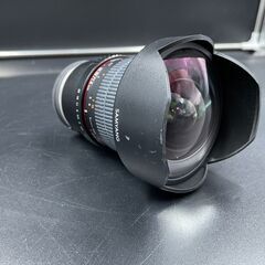 決まりました】SAMYANG サムヤン カメラレンズ 14mm F2.8