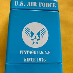 アメリカ70年代 U.S.AIR FORCE VINAGE U....