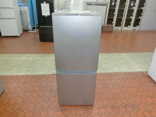 ID 402034　冷蔵庫２ドア　126L　アクア　２０２２年　AQR-13M(S)