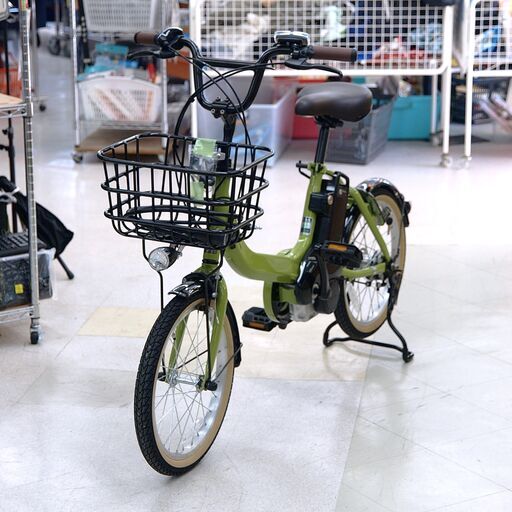 電動アシスト自転車　Panasonic　FSS831　リユース品
