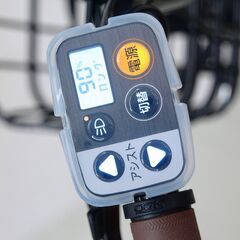 電動アシスト自転車 Panasonic FSS831 リユース品