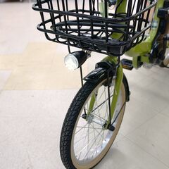 電動アシスト自転車 Panasonic FSS831 リユース品