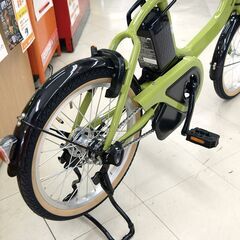 電動アシスト自転車 Panasonic FSS831 リユース品