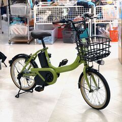 電動アシスト自転車 Panasonic FSS831 リユース品