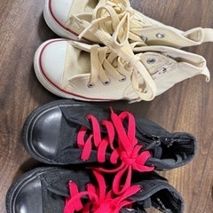 CONVERSE キッズ 16cm 17cm