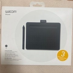 Wacom(ワコム) ペンタブレットIntuos Smallベー...