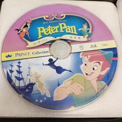 ピーターパンDVD