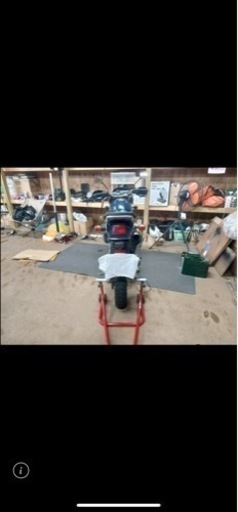 kawasakiアネーロ250 カワサキKLEアネーロ250 走行22000キロ