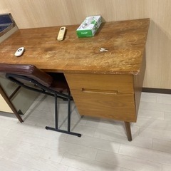 　配送付き！　家具 オフィス用家具 机