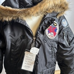 【TED MAN】フライト ジャケット