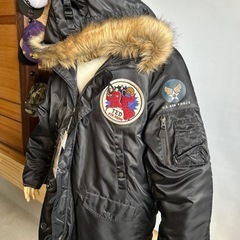 【TED MAN】フライト ジャケット