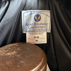 【TED MAN】フライト ジャケット