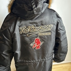 【TED MAN】フライト ジャケット