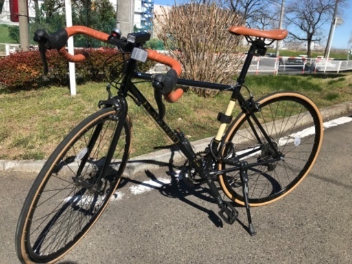 カノーバー　ロードバイク