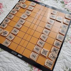 【決まりました！】将棋　箱無し