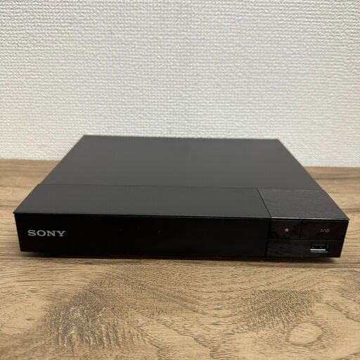 SONY 【動作未確認】BDP-S1500 ブルーレイDVDプレイヤー 動作確認済