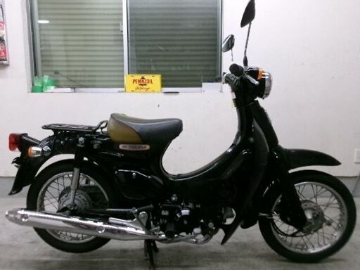 ★2008年式★ホンダ リトルカブFI（AA01）★バッテリ新品★北大阪～★検ジョグビーノアドレスクーピーダンクタクトディオレッツズーマVOX