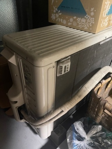 RAS-A28D 日立　エアコン