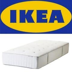 【2年10ヶ月使用、定価6万超え、ダブル】IKEA ポケットコイ...