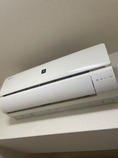 シャープ　エアコン　AY-E22SD