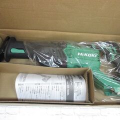 HIKOKI ハイコーキ CR18DBL（NN） セーバーソー 未使用 【ハンズ