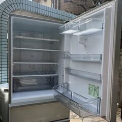 ★冷蔵庫★2018年★アクア★AQR-36G★355L★4ドア★ファミリータイプ★