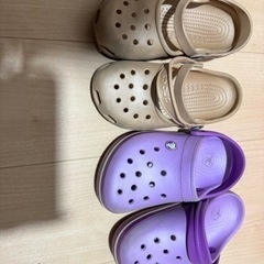 クロックス crocs サンダル